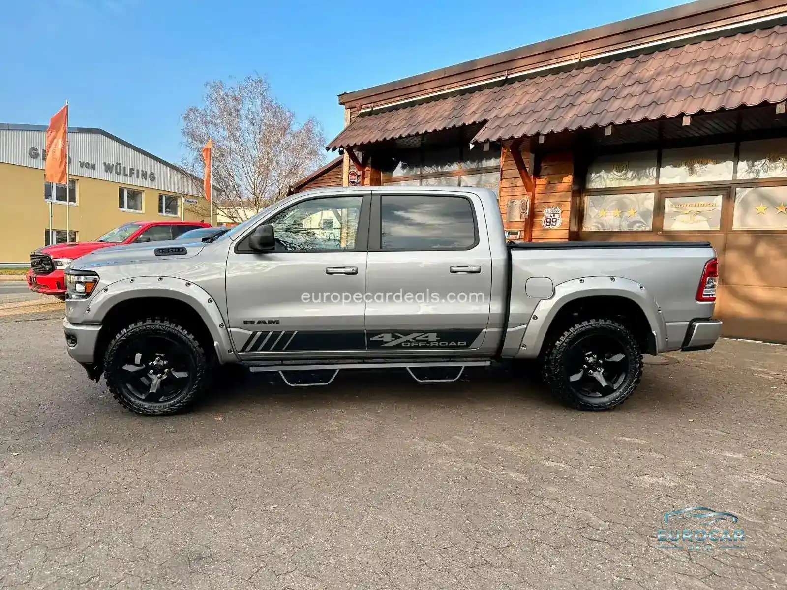 Dodge RAM