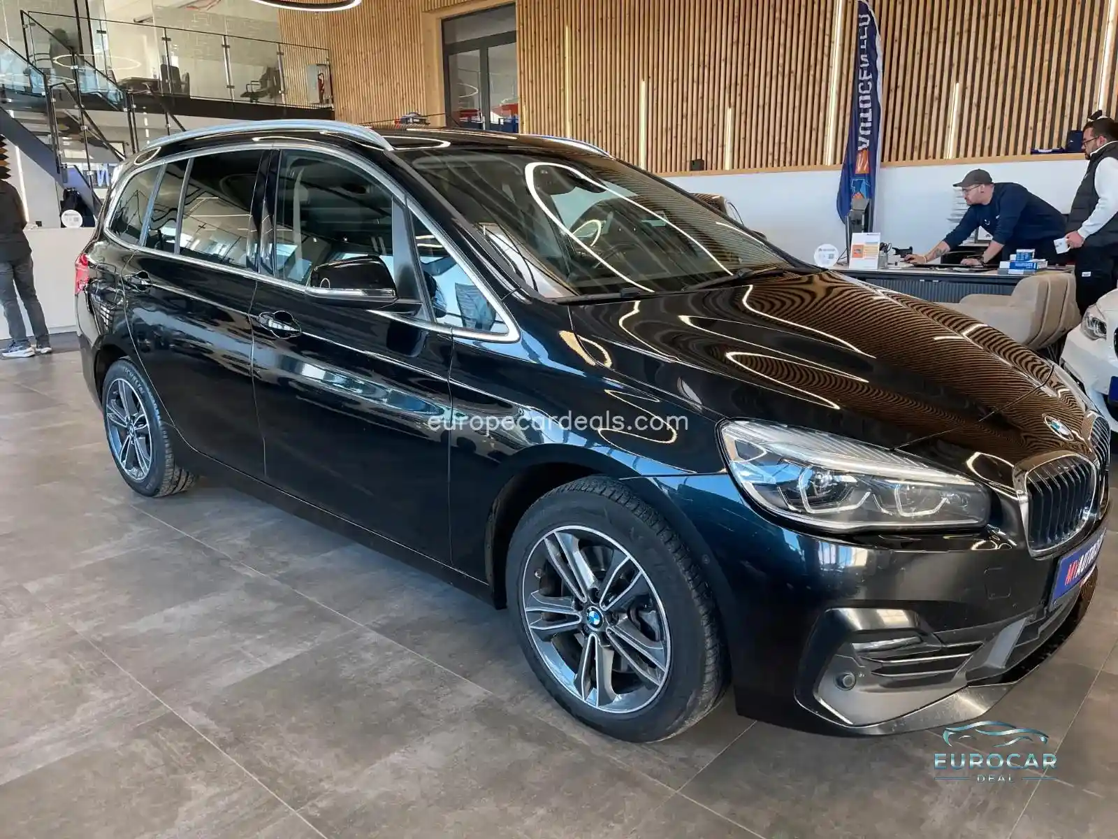BMW 218 Gran Tourer