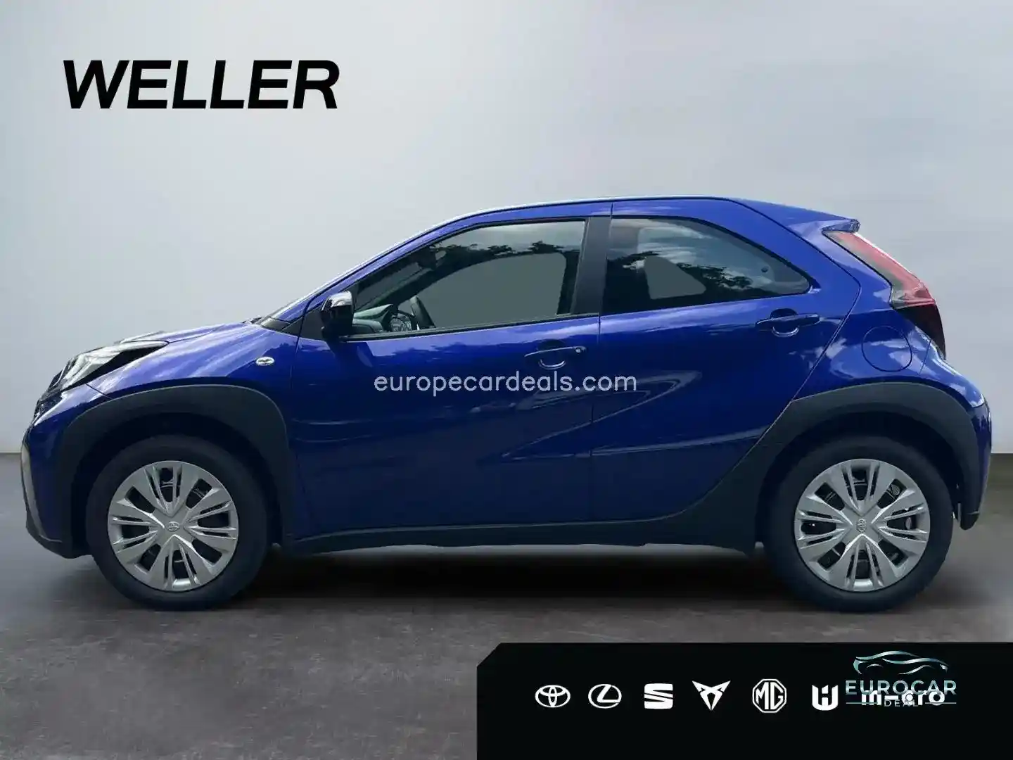 Toyota Aygo (X)