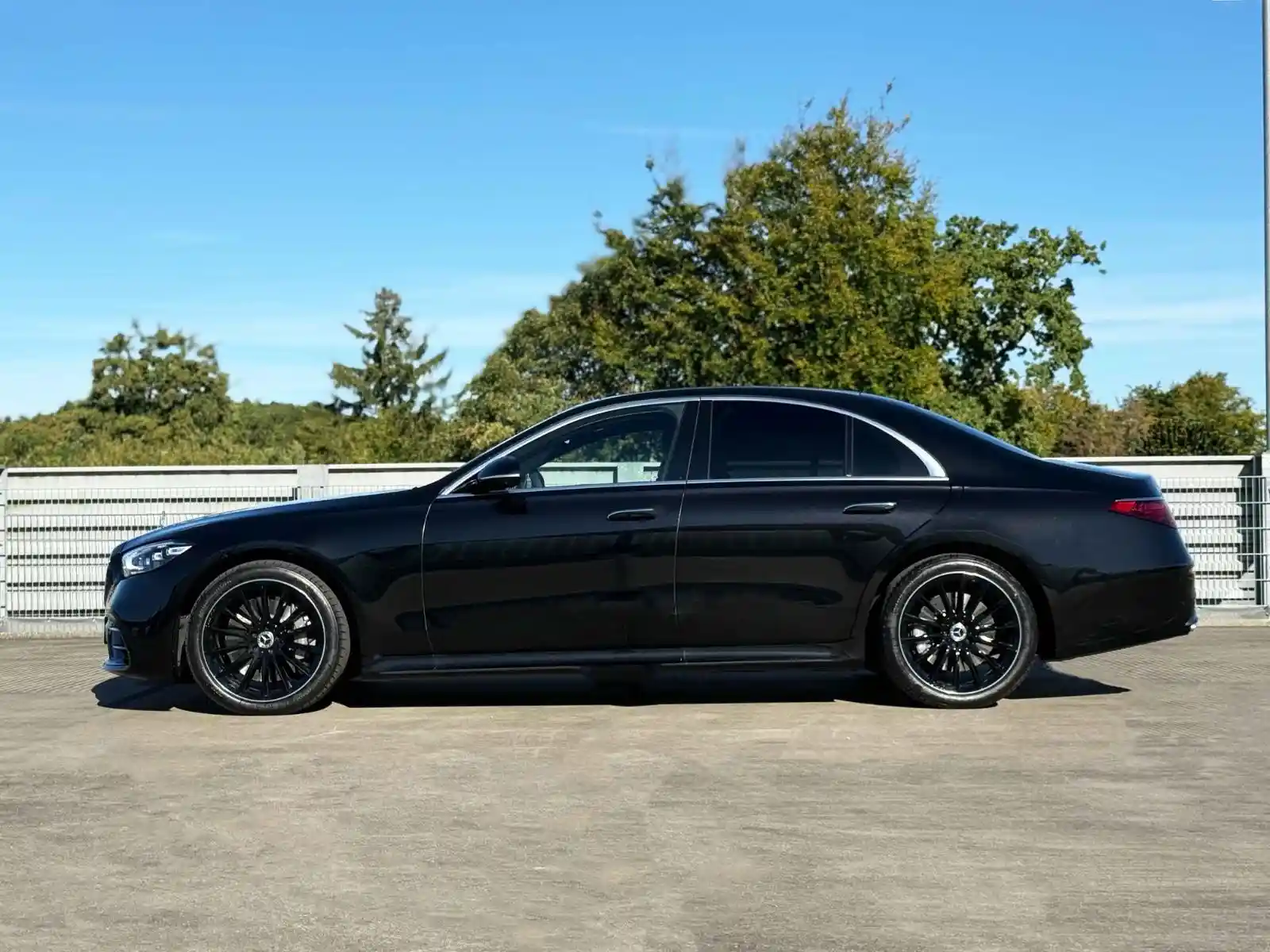Mercedes-Benz S 580