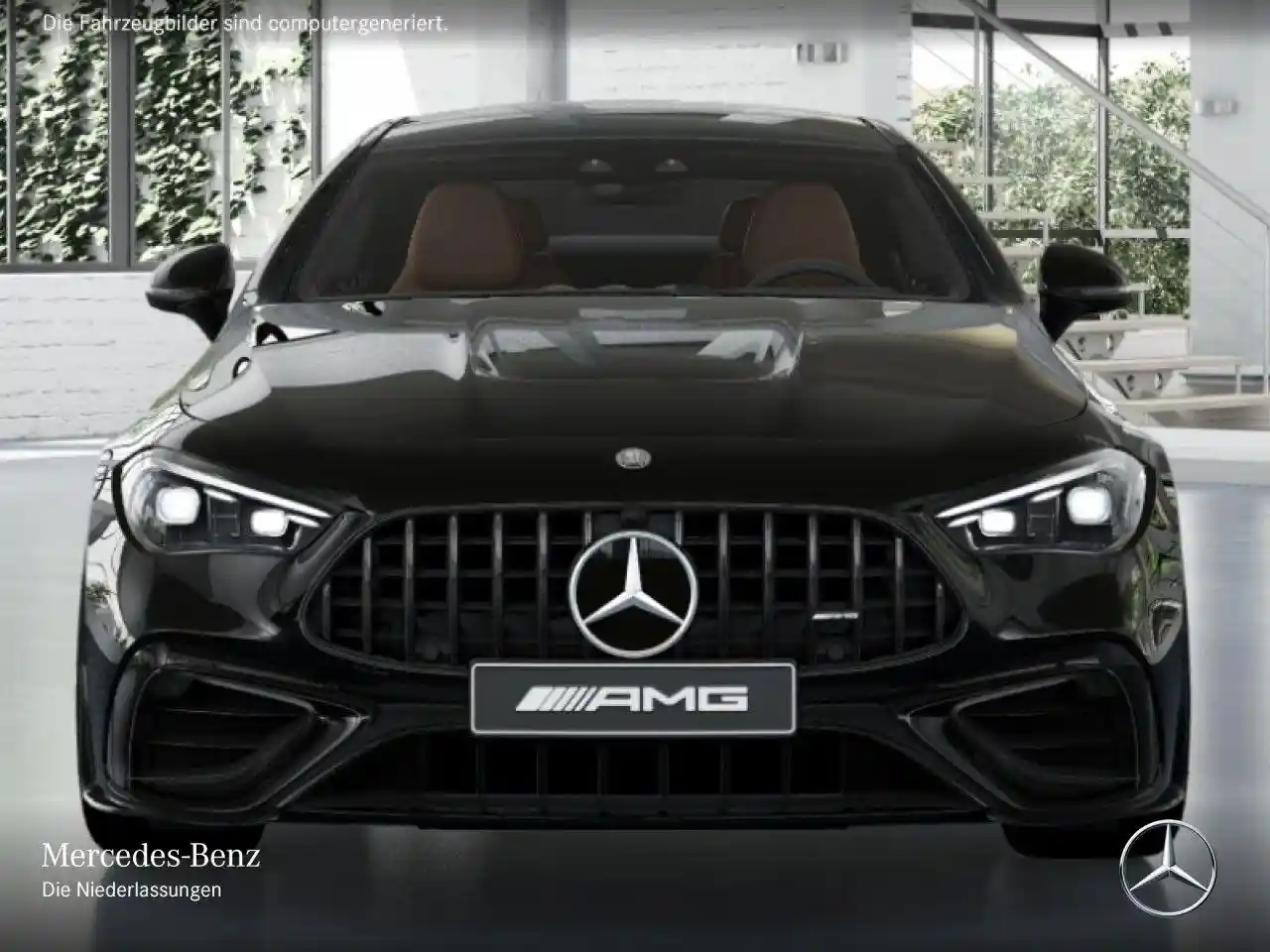 Mercedes-Benz CLE 53 AMG