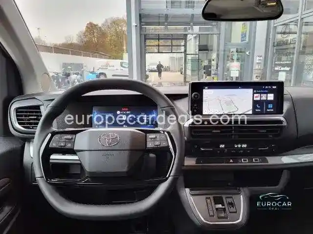 Toyota Proace (Verso)