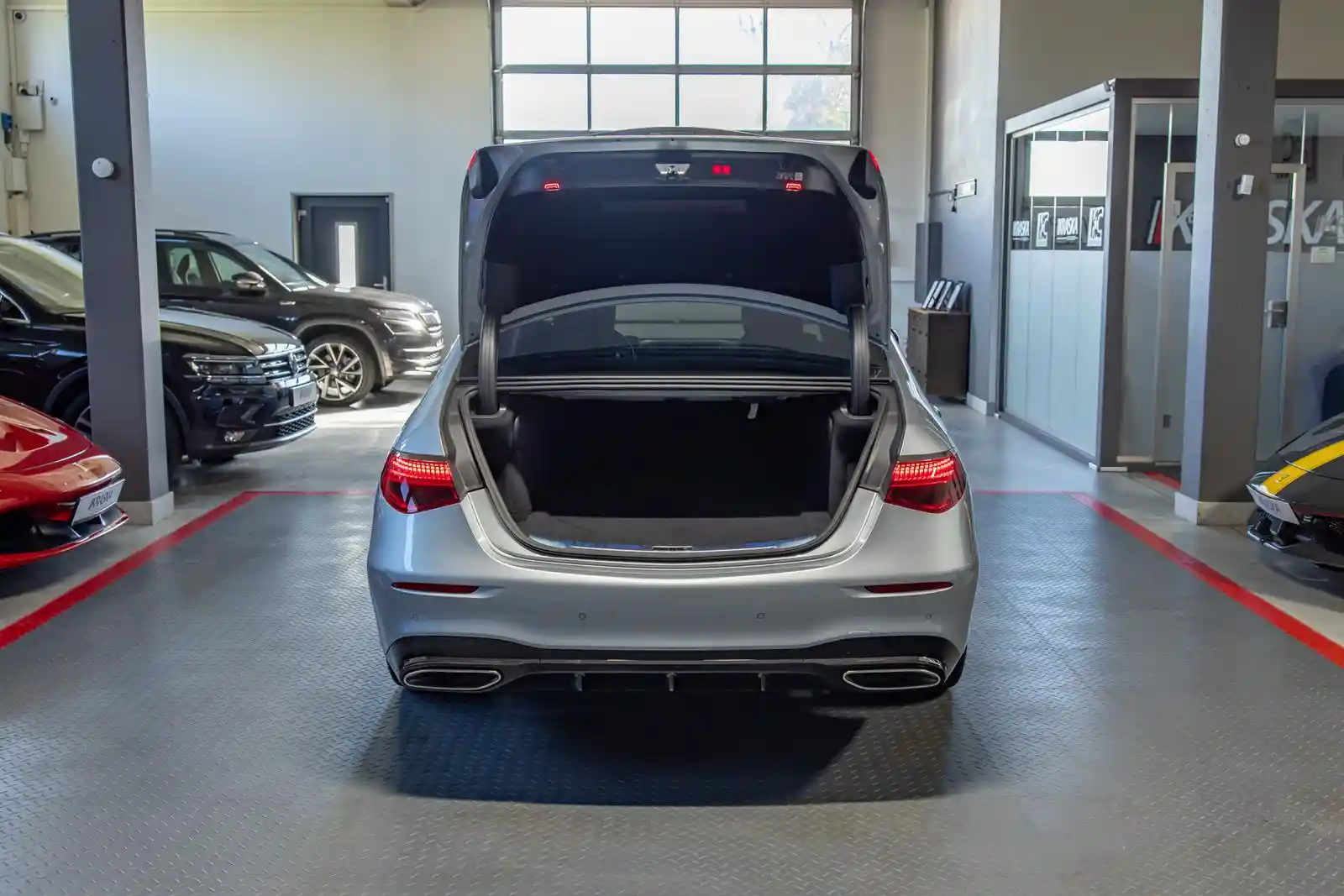 Mercedes-Benz S 450