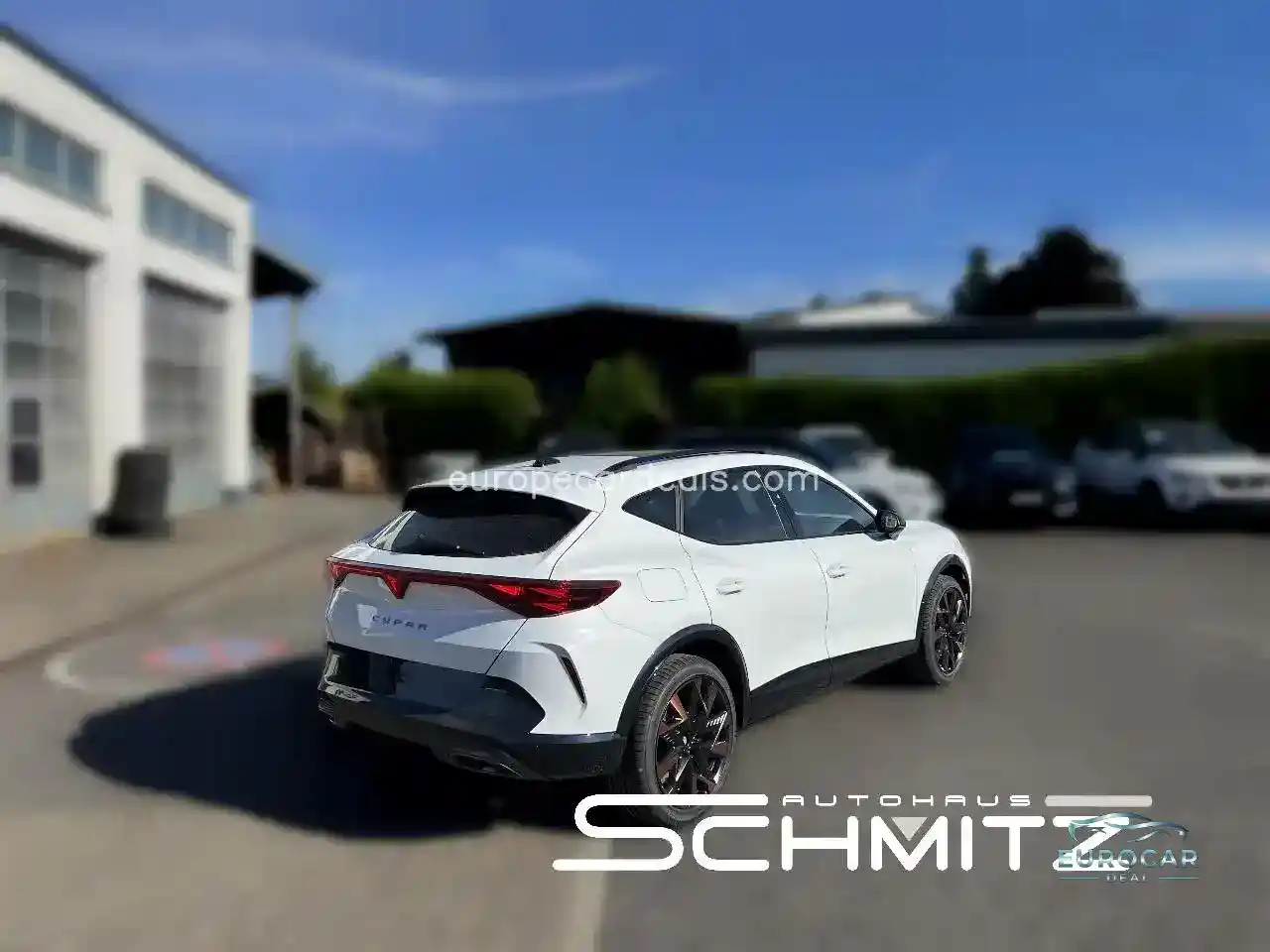 Cupra Formentor