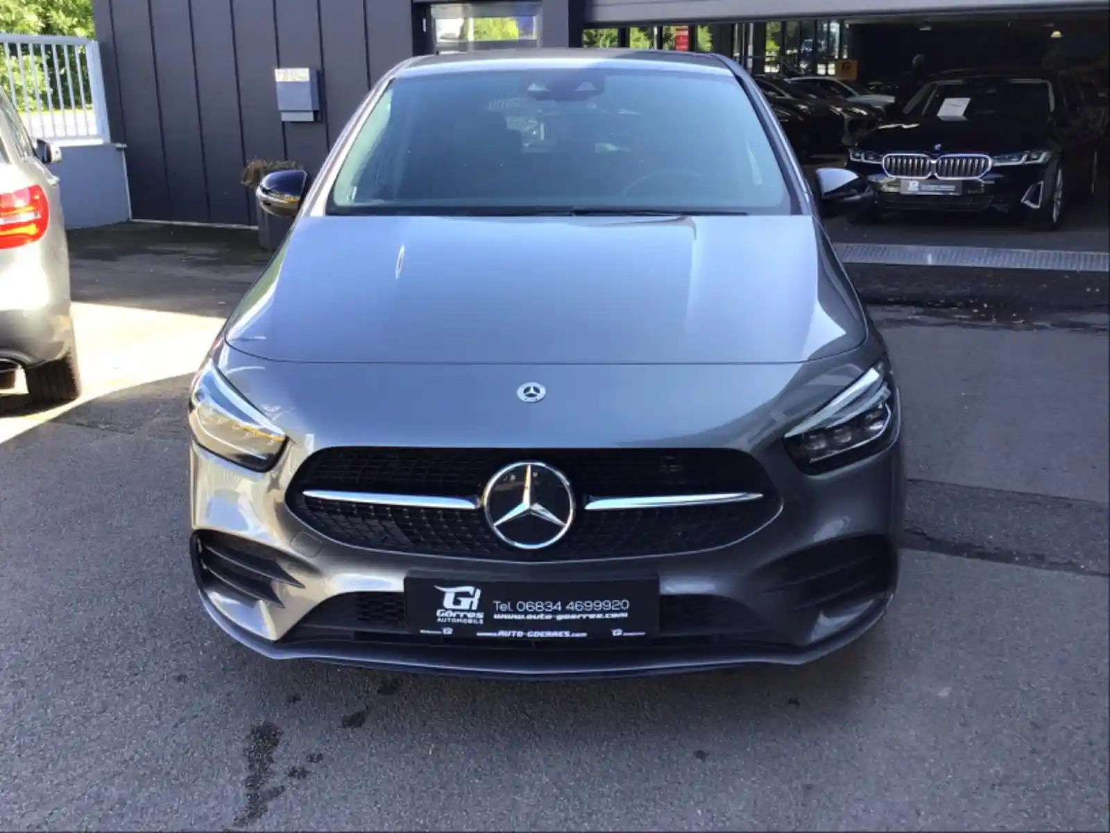 Mercedes-Benz B 200