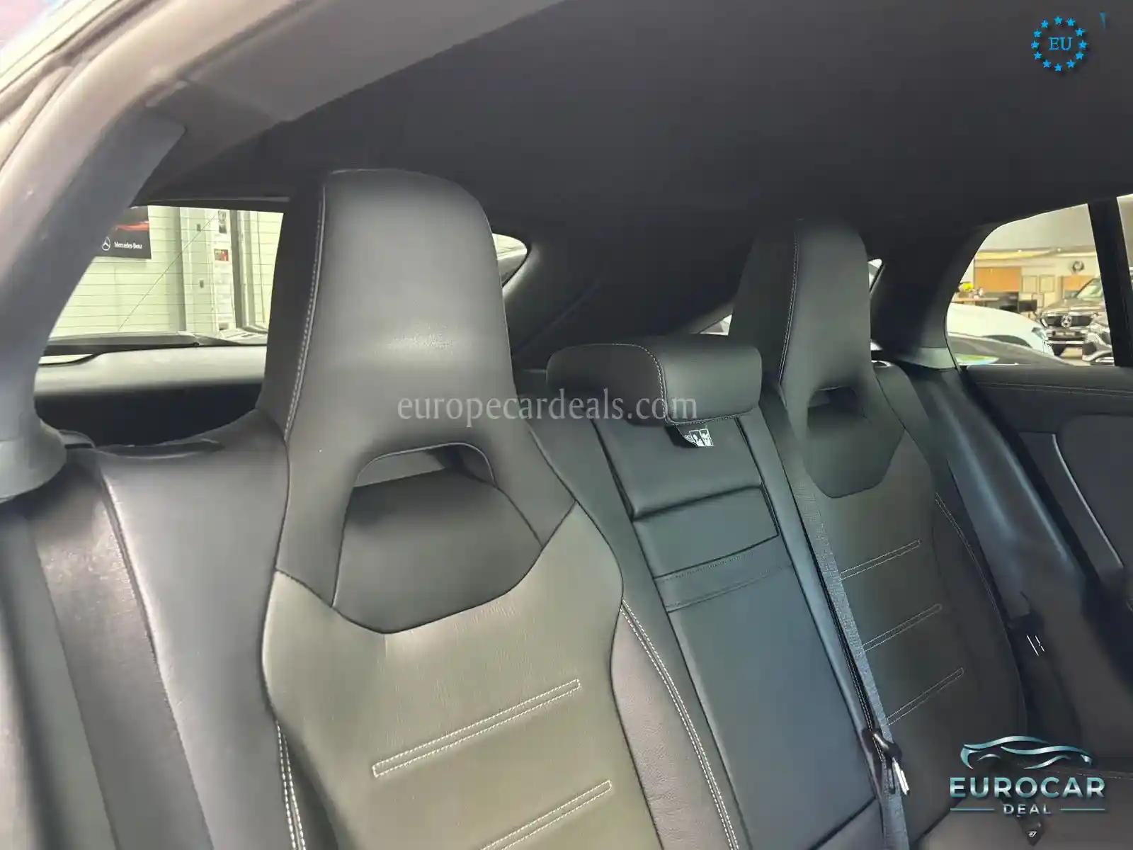 Mercedes-Benz CLA 200 Shooting Brake