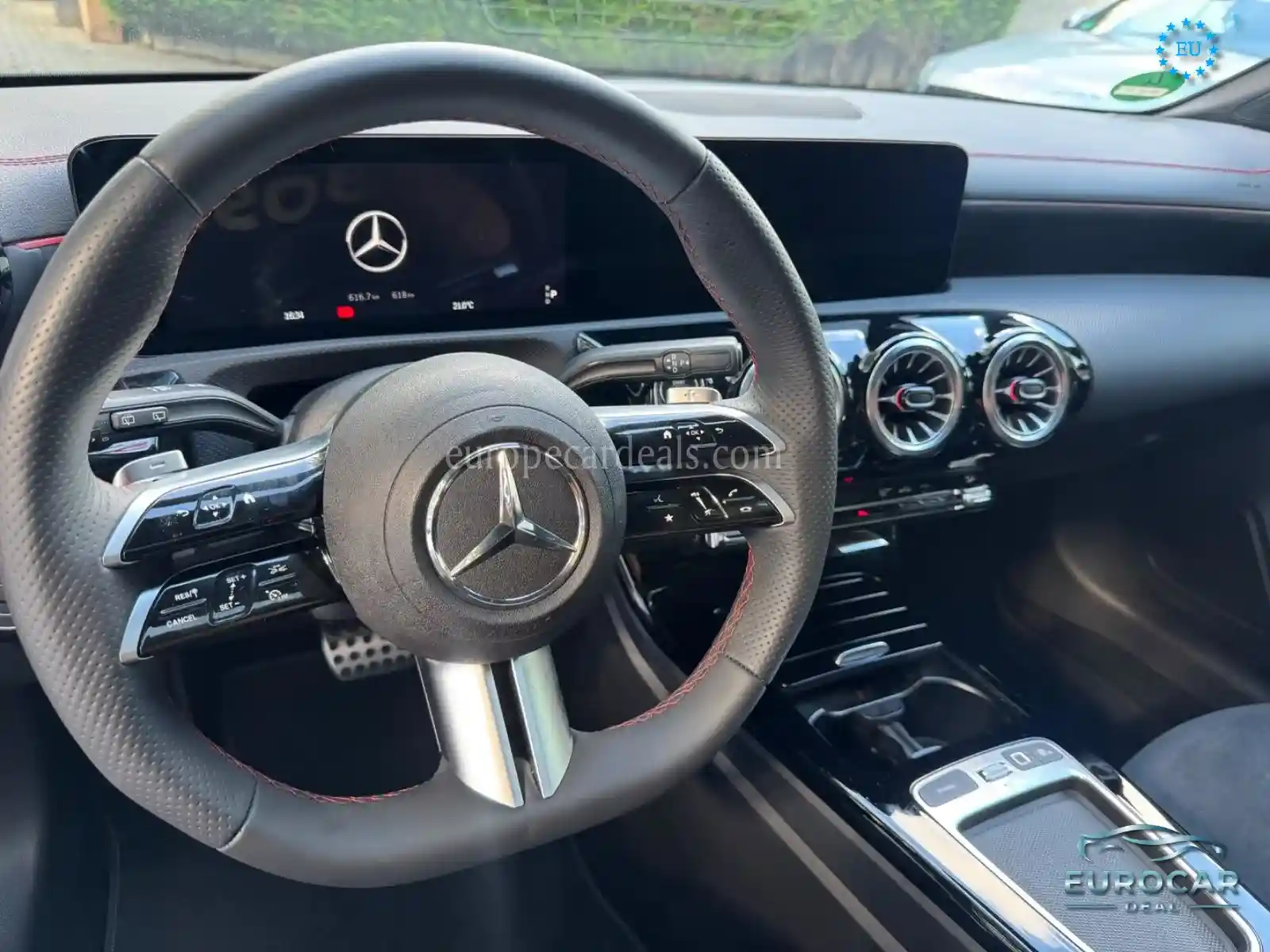 Mercedes-Benz CLA 200 Shooting Brake