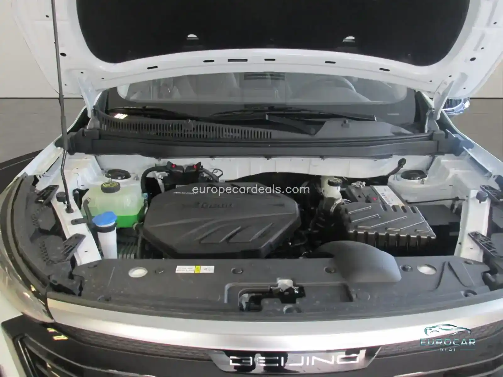 BAIC Beijing X35