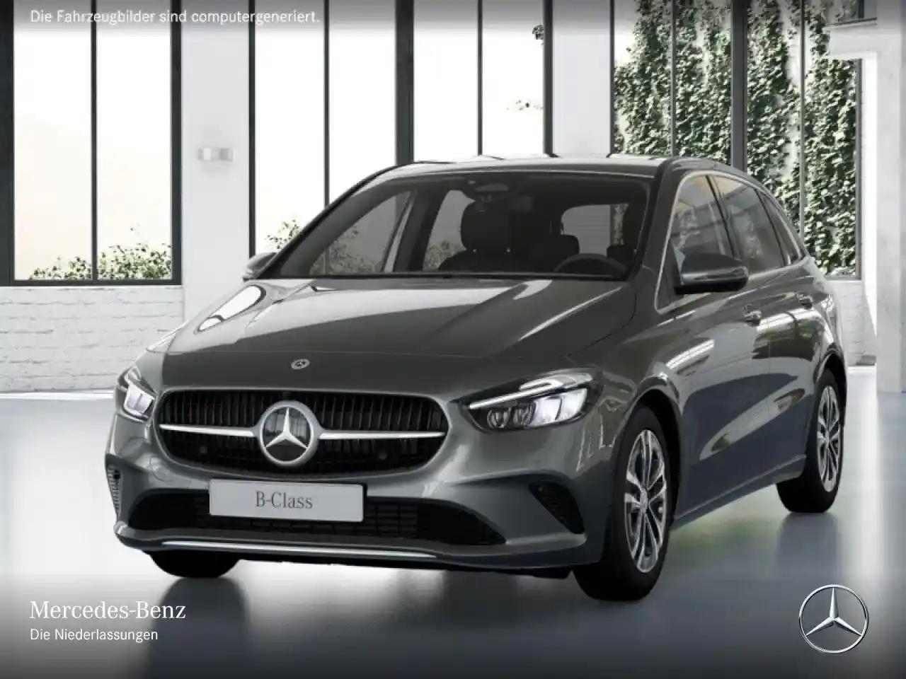 Mercedes-Benz B 200