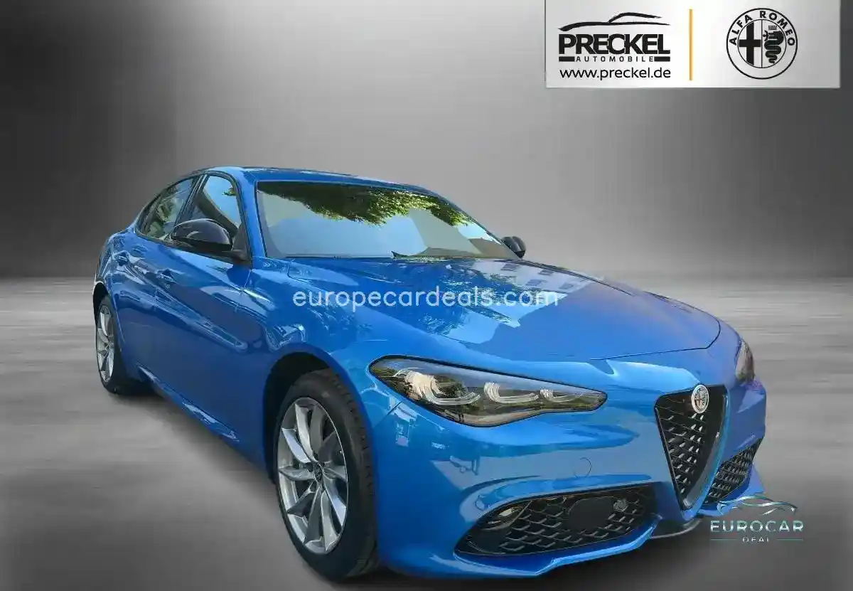 Alfa Romeo Giulia