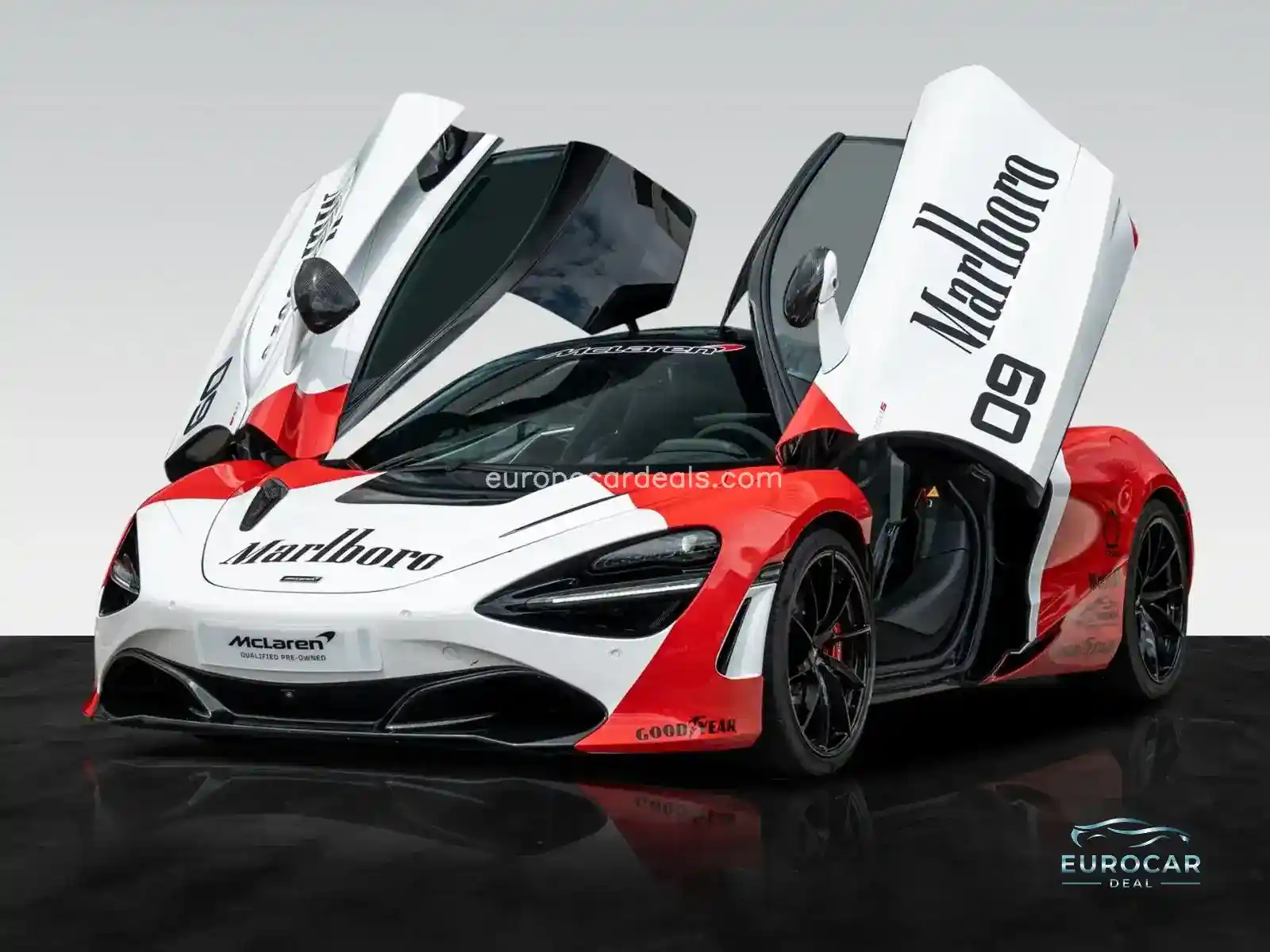 McLaren 720S