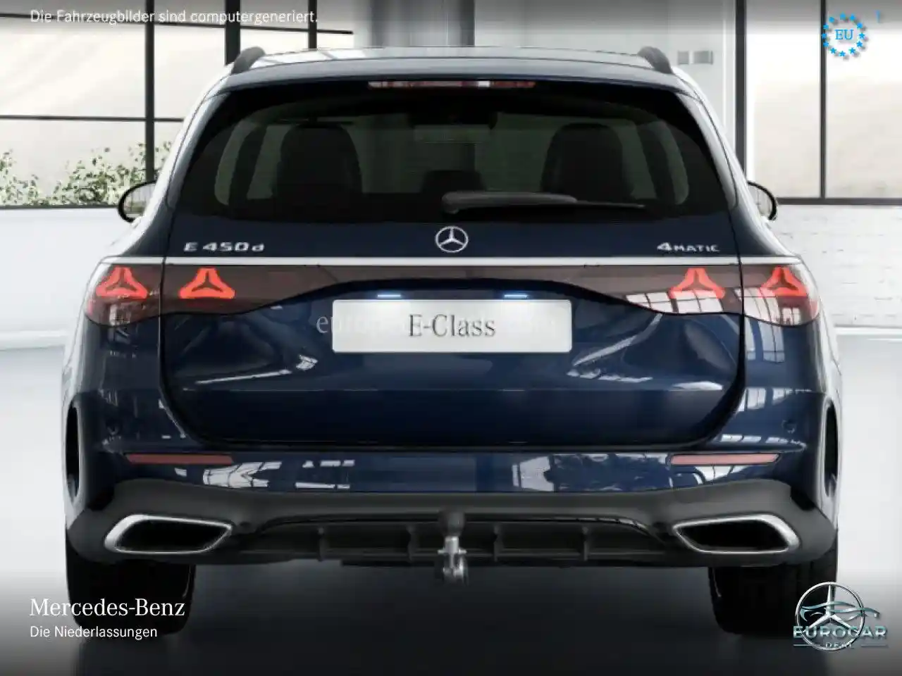Mercedes-Benz E 450