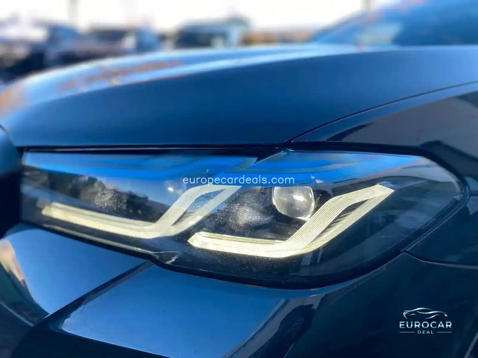 BMW 540