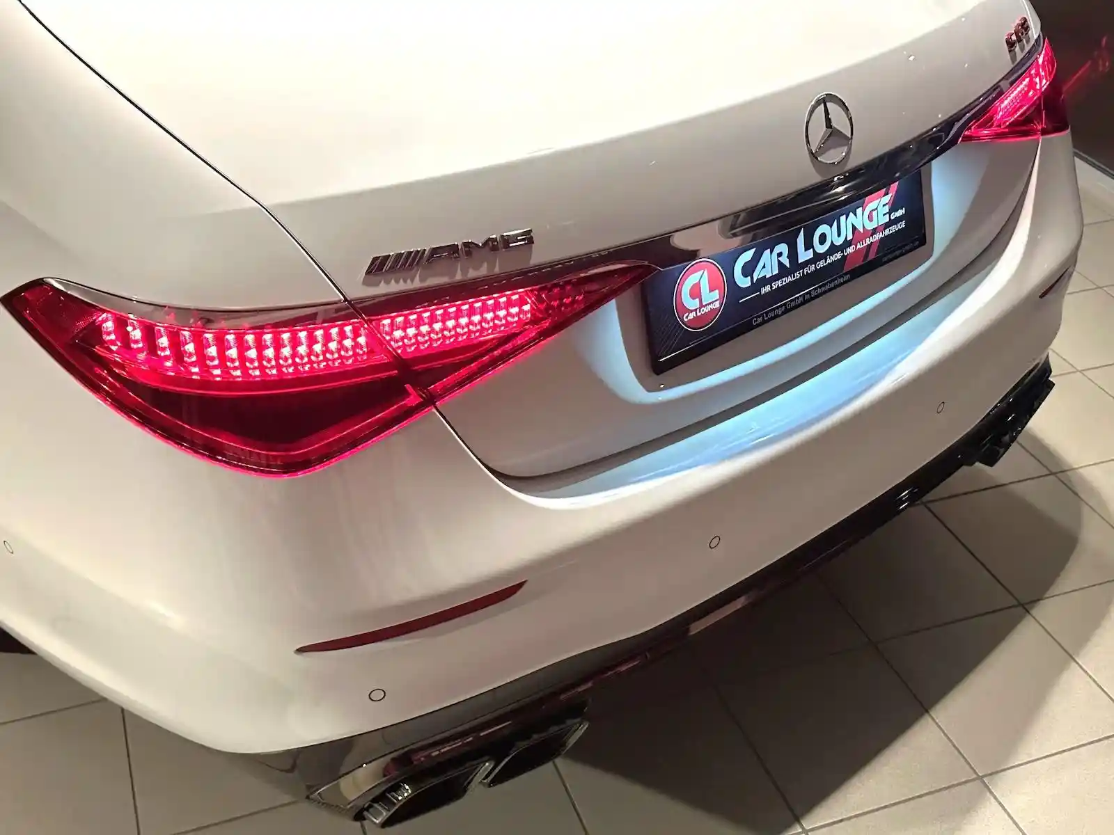 Mercedes-Benz S 63 AMG