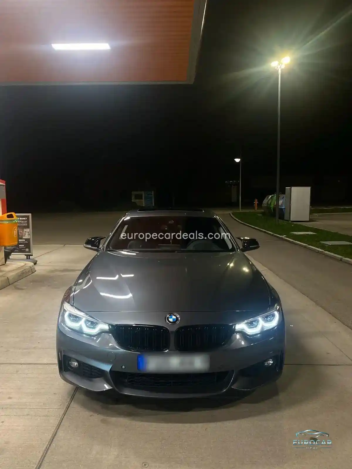 BMW 440