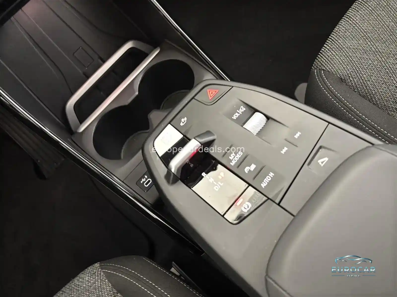 BMW 216 Active Tourer