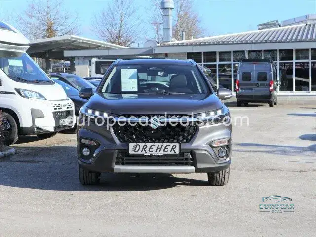 Suzuki (SX4) S-Cross