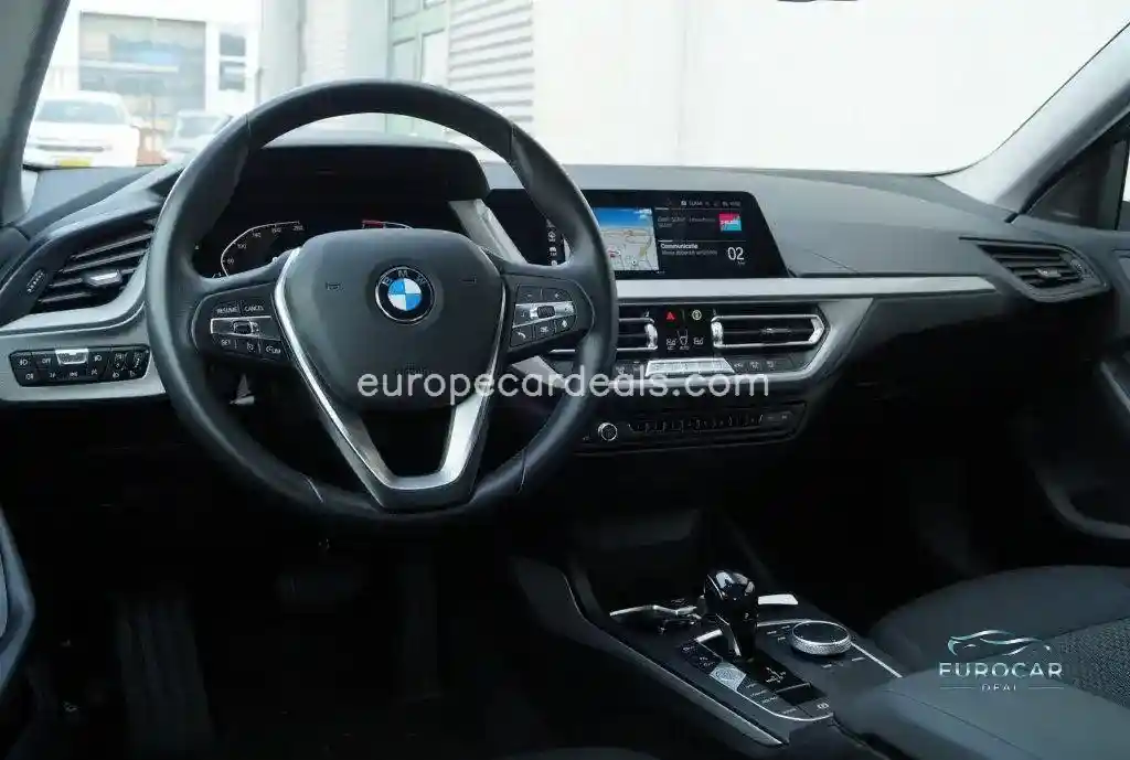 BMW 218 Gran Coupé