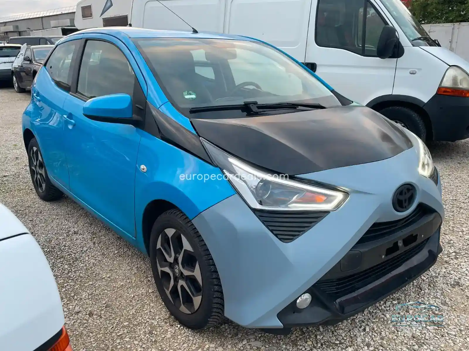 Toyota Aygo (X)