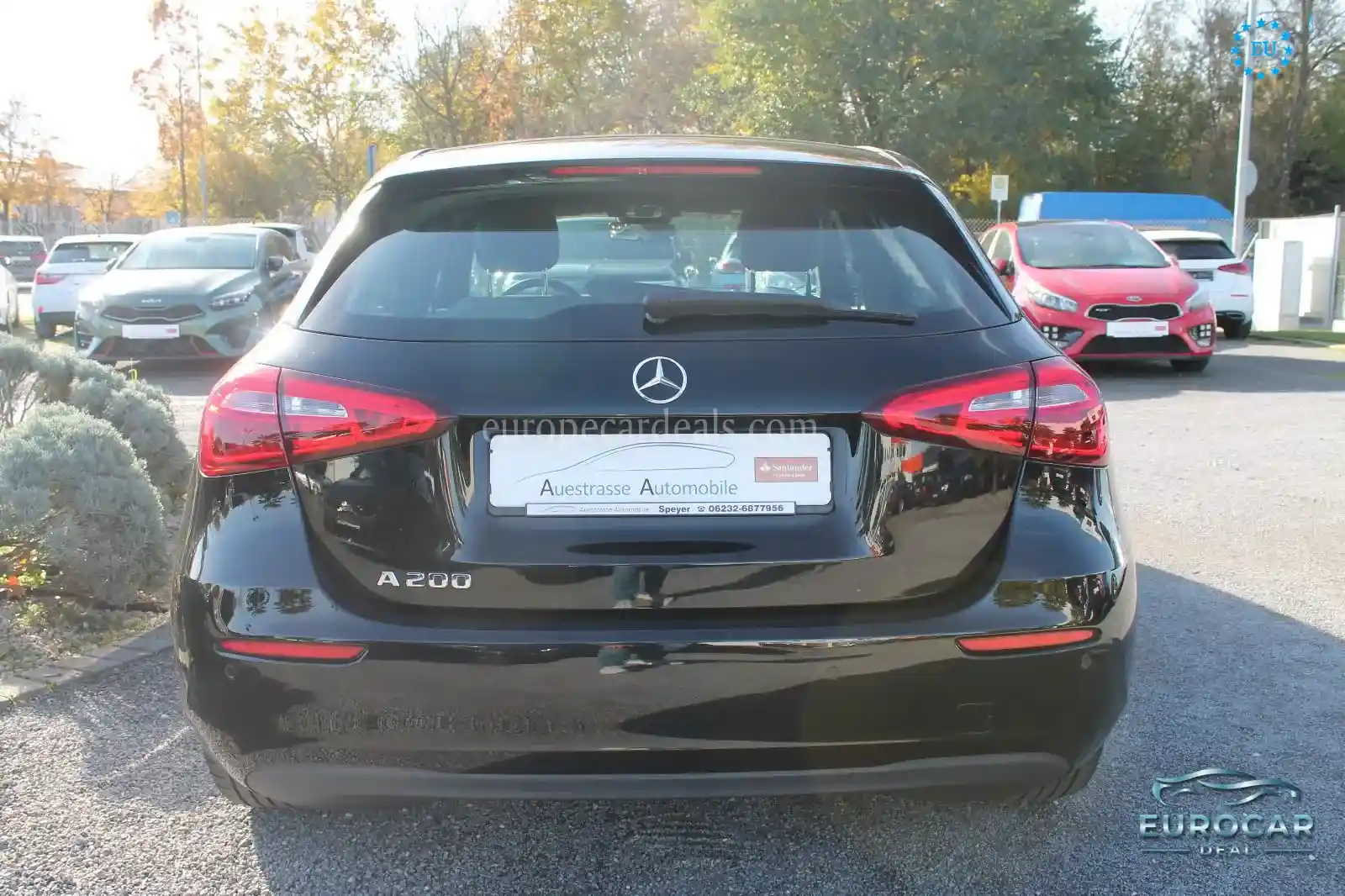 Mercedes-Benz A 200