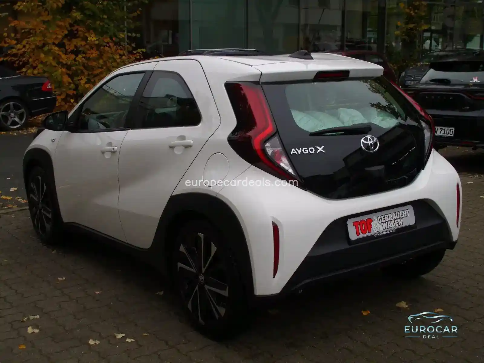 Toyota Aygo (X)