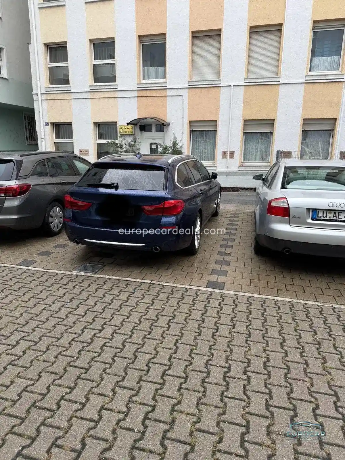 BMW 520