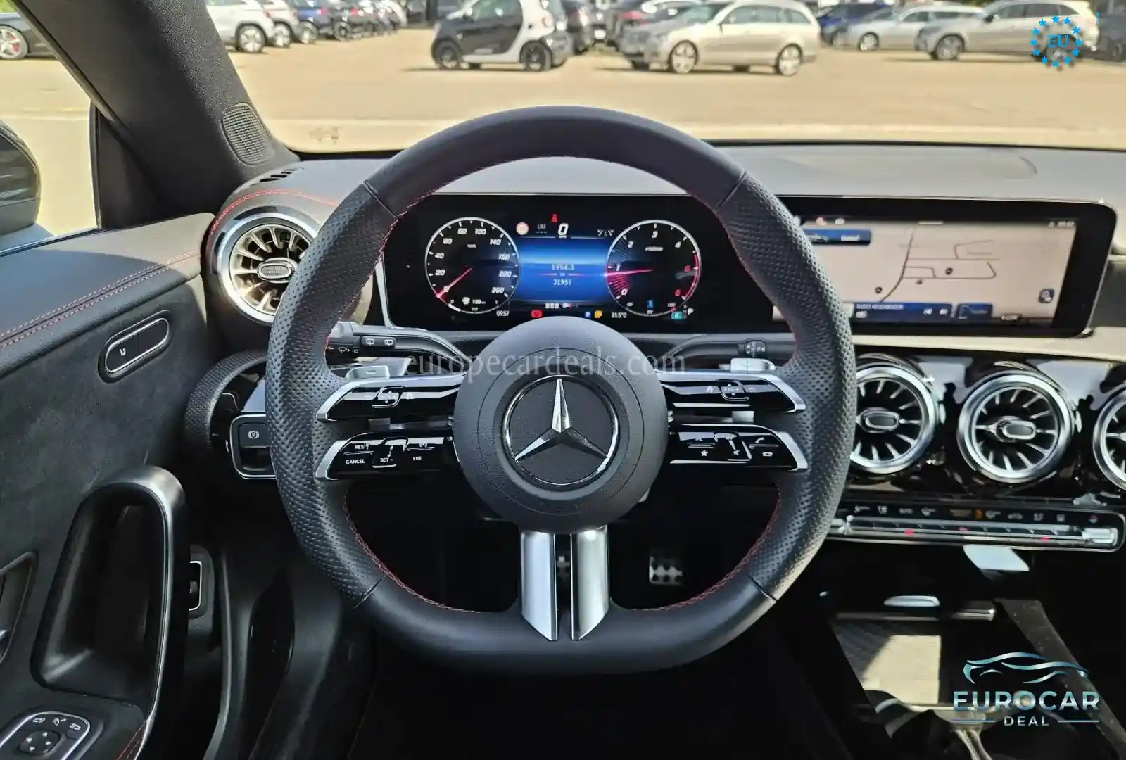 Mercedes-Benz CLA 200 Shooting Brake