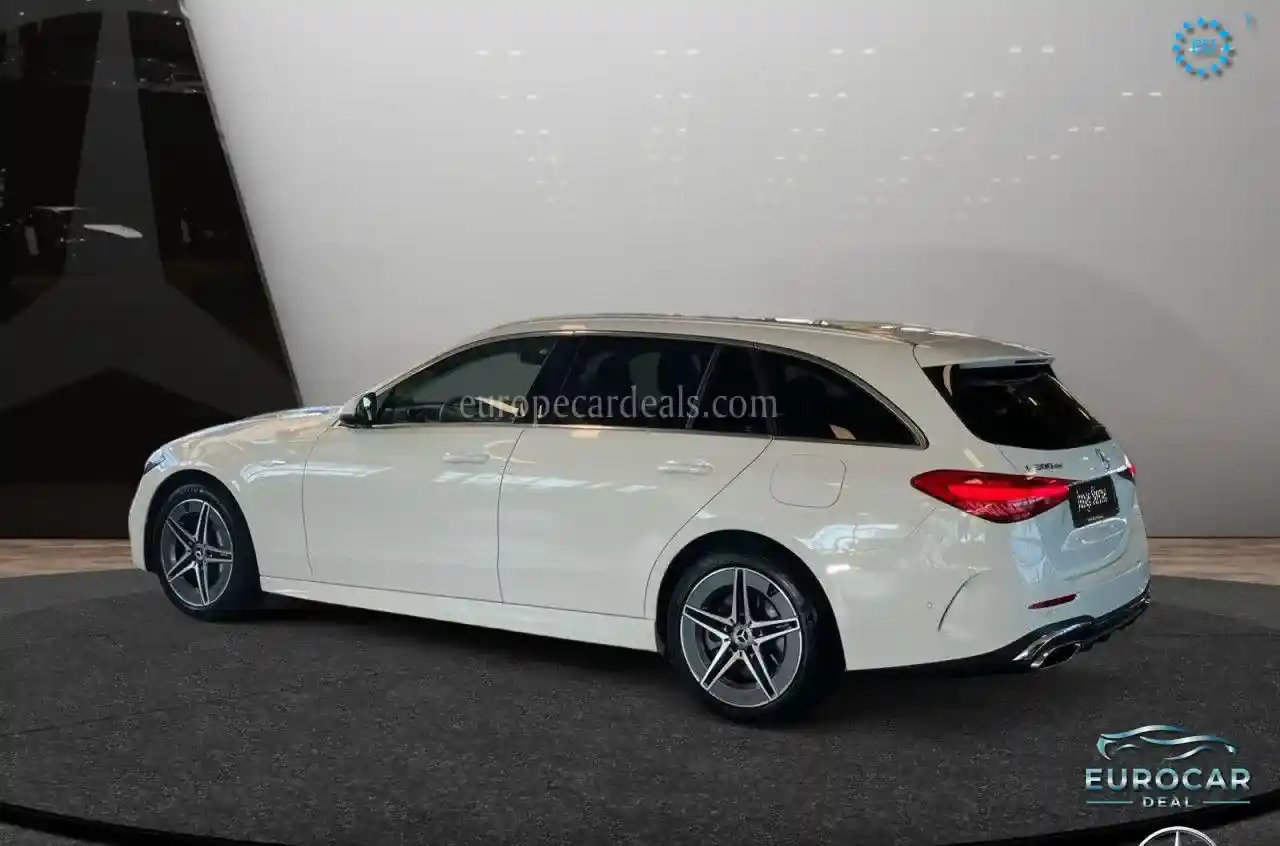 Mercedes-Benz C 300
