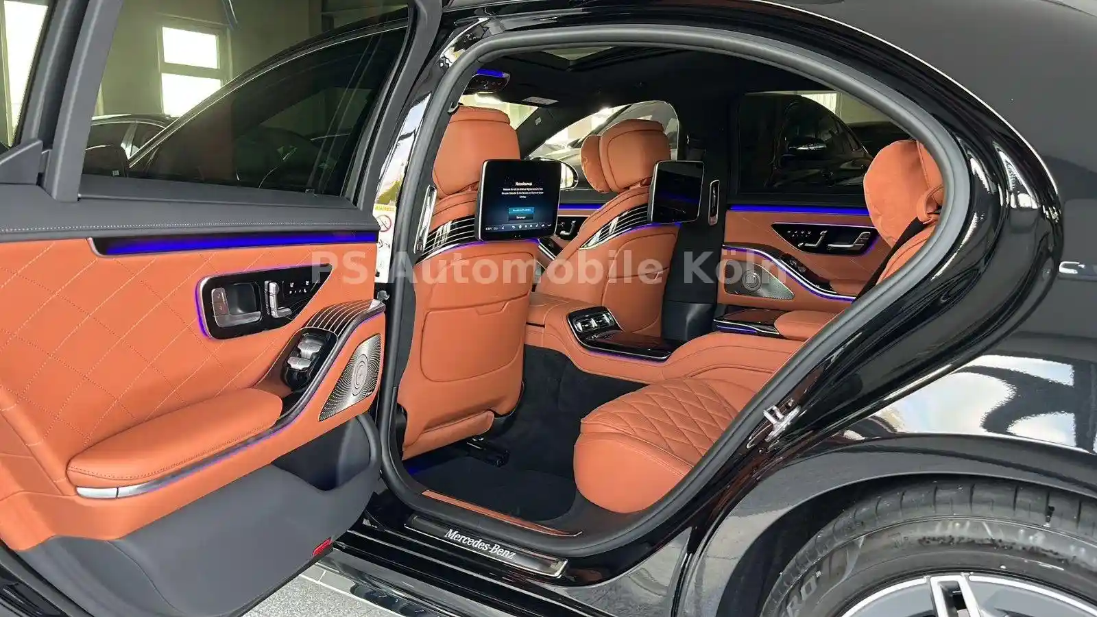 Mercedes-Benz S 350