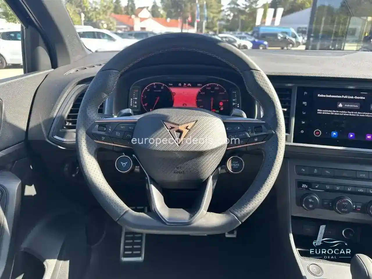 Cupra Ateca