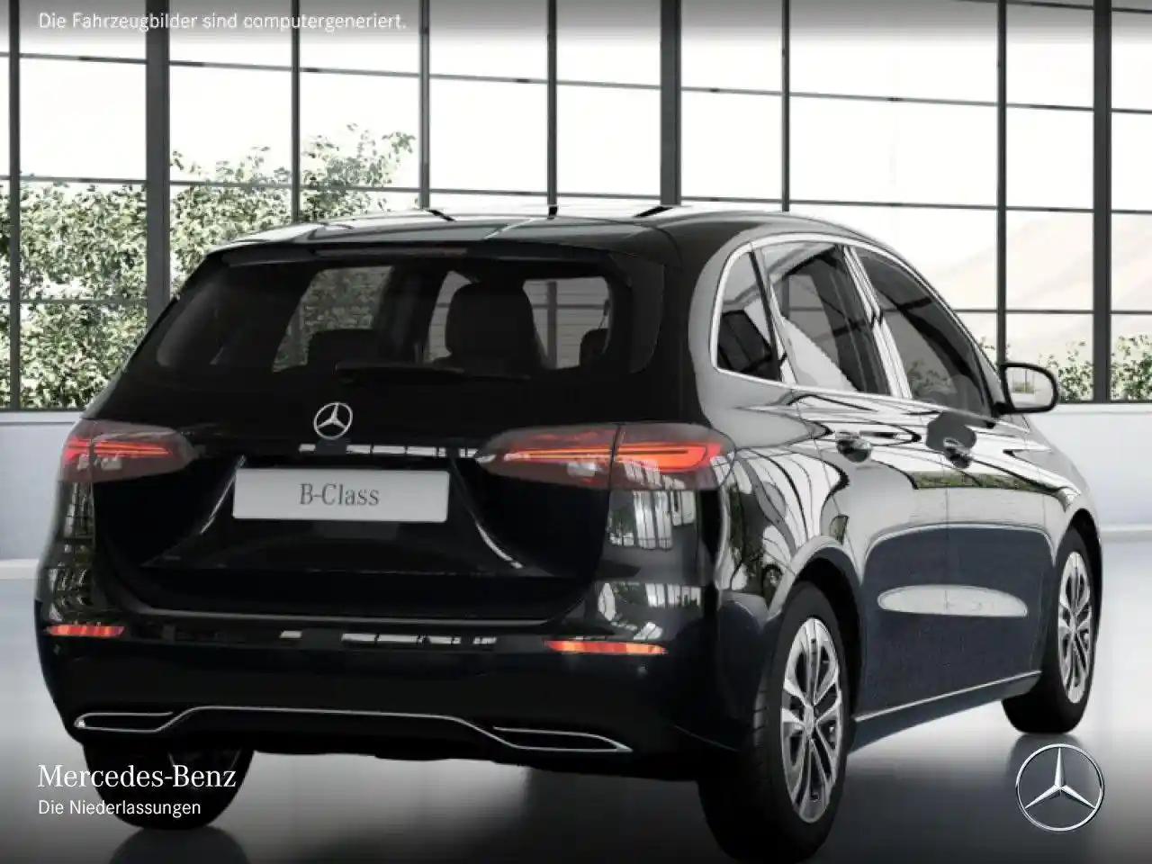 Mercedes-Benz B 200
