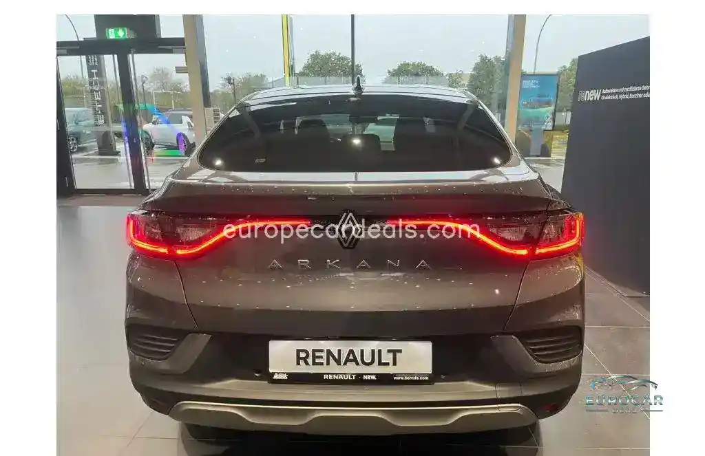 Renault Arkana