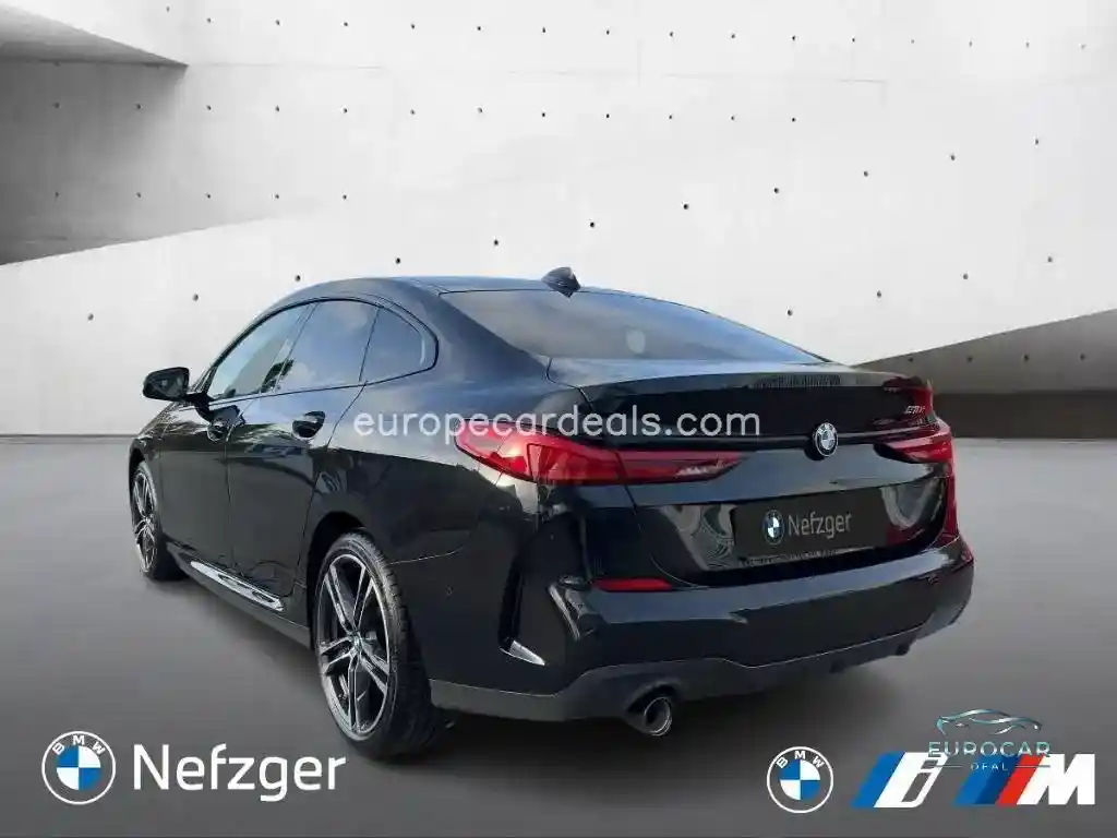 BMW 218 Gran Coupé
