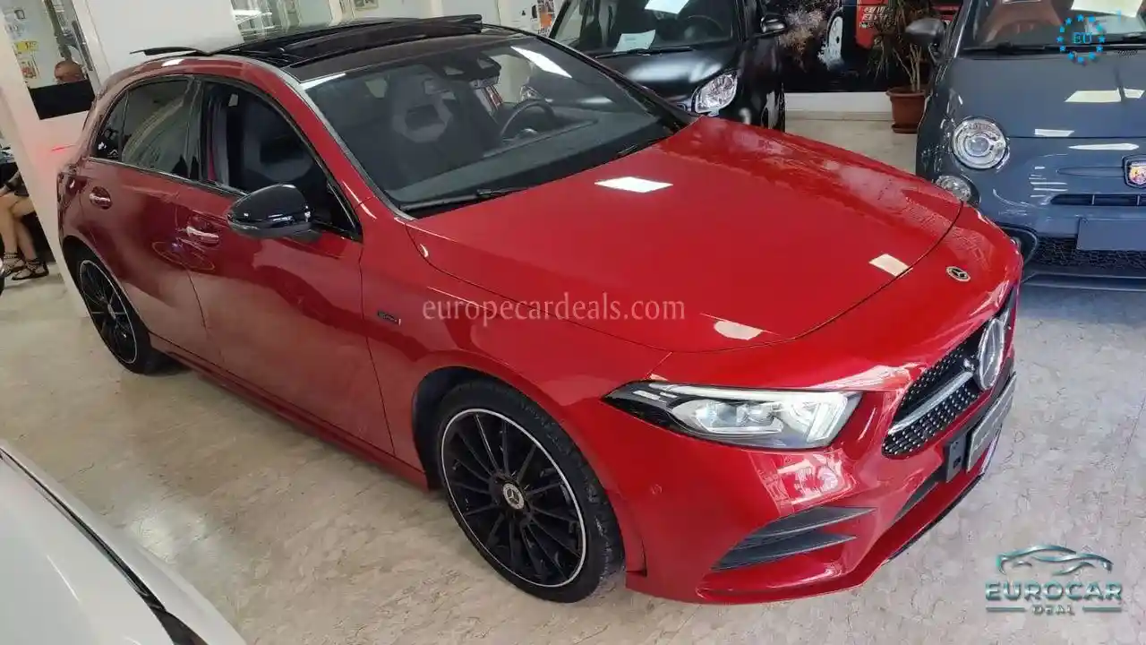 Mercedes-Benz A 250