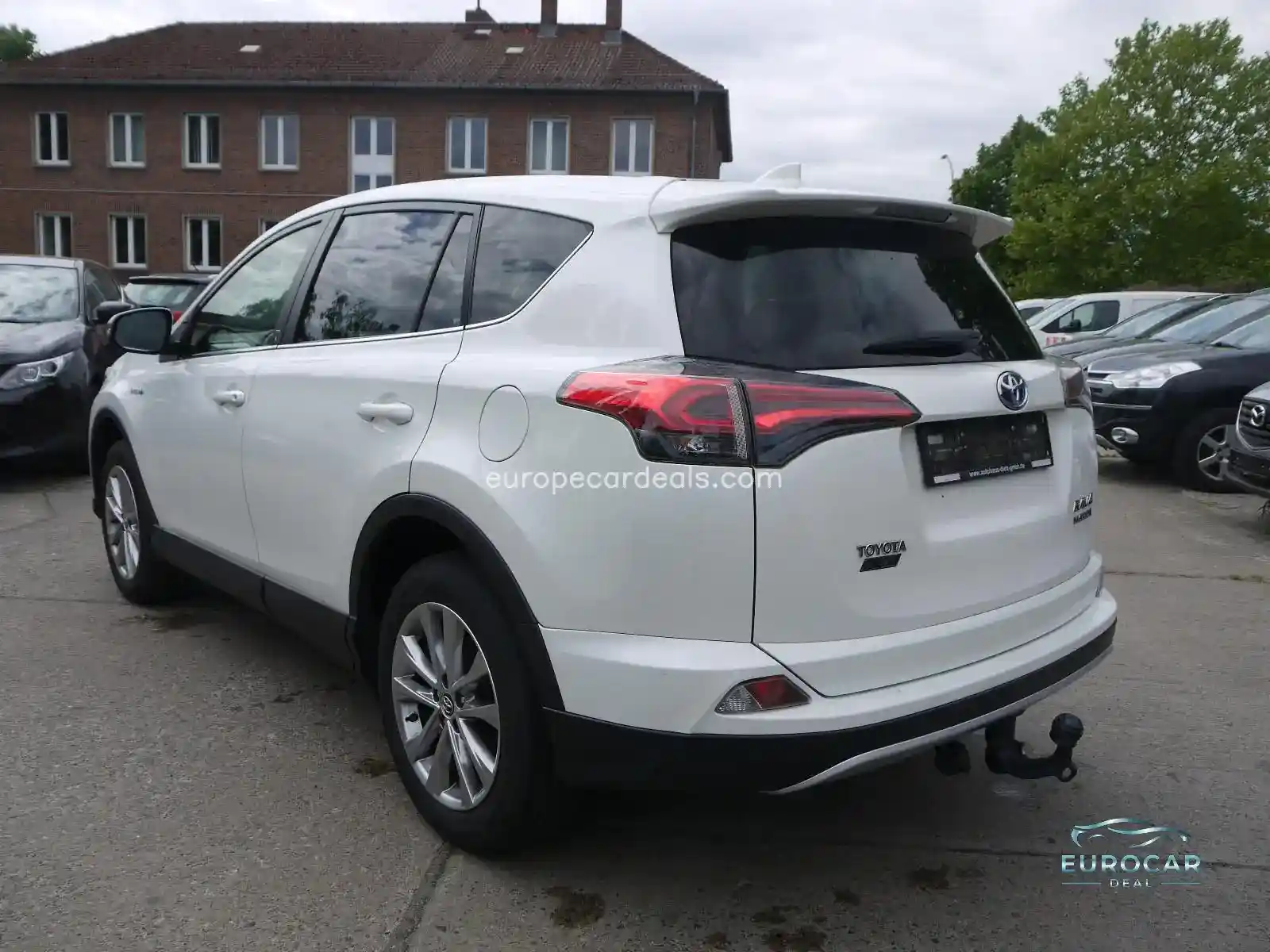 Toyota RAV 4