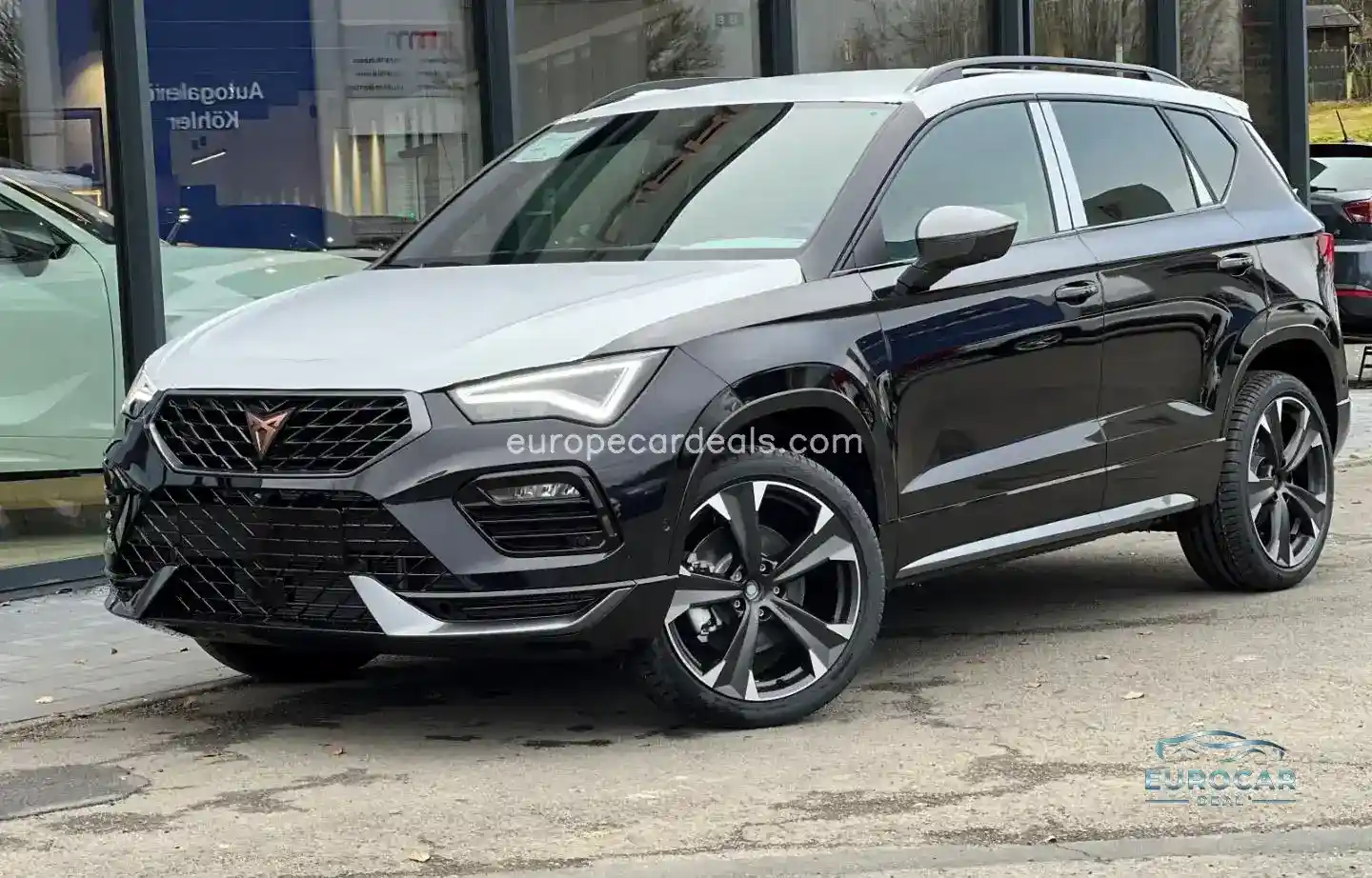 Cupra Ateca