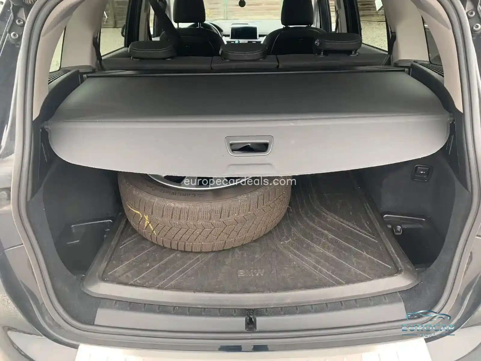 BMW 220 Gran Tourer
