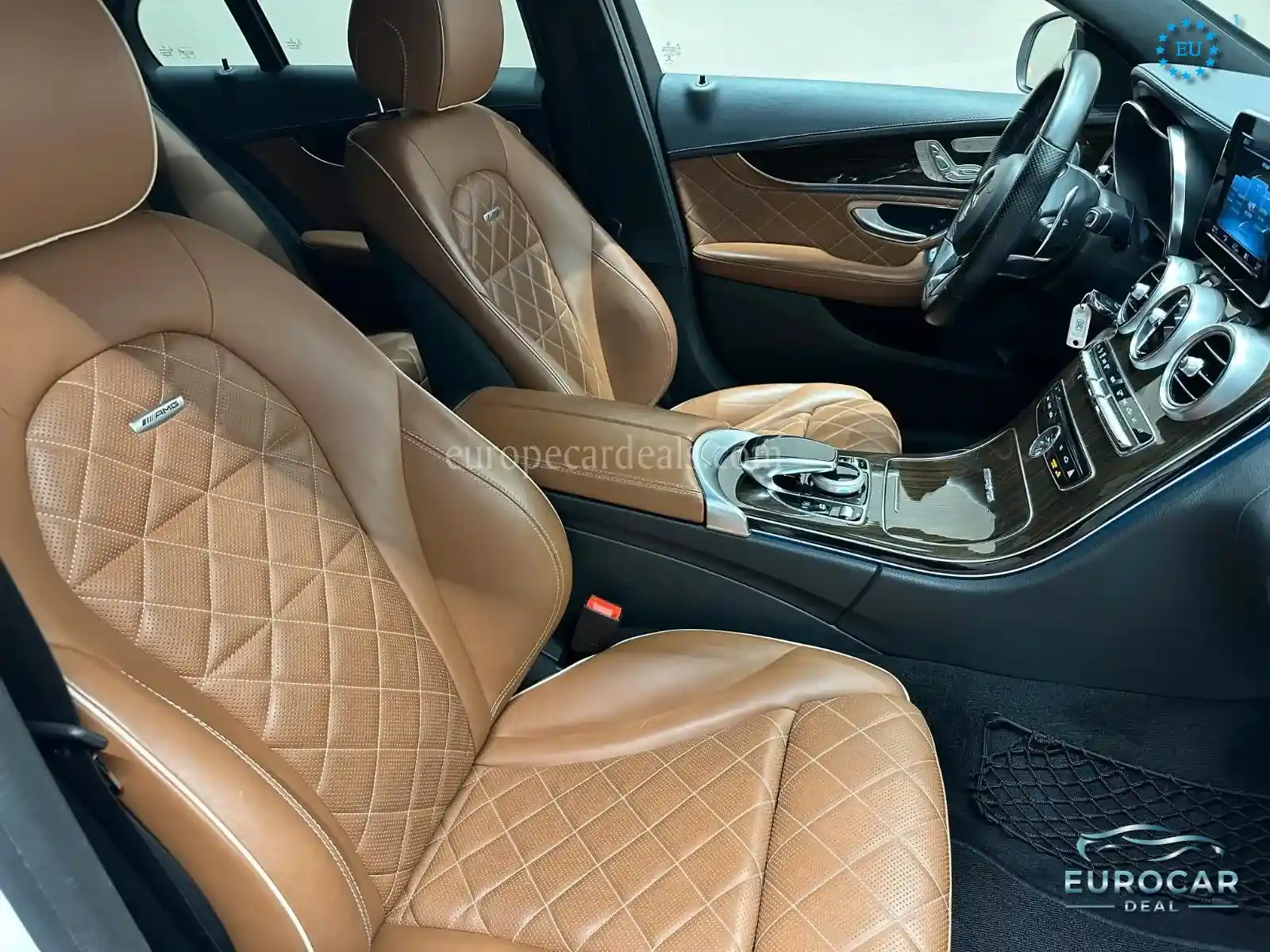 Mercedes-Benz C 63 AMG