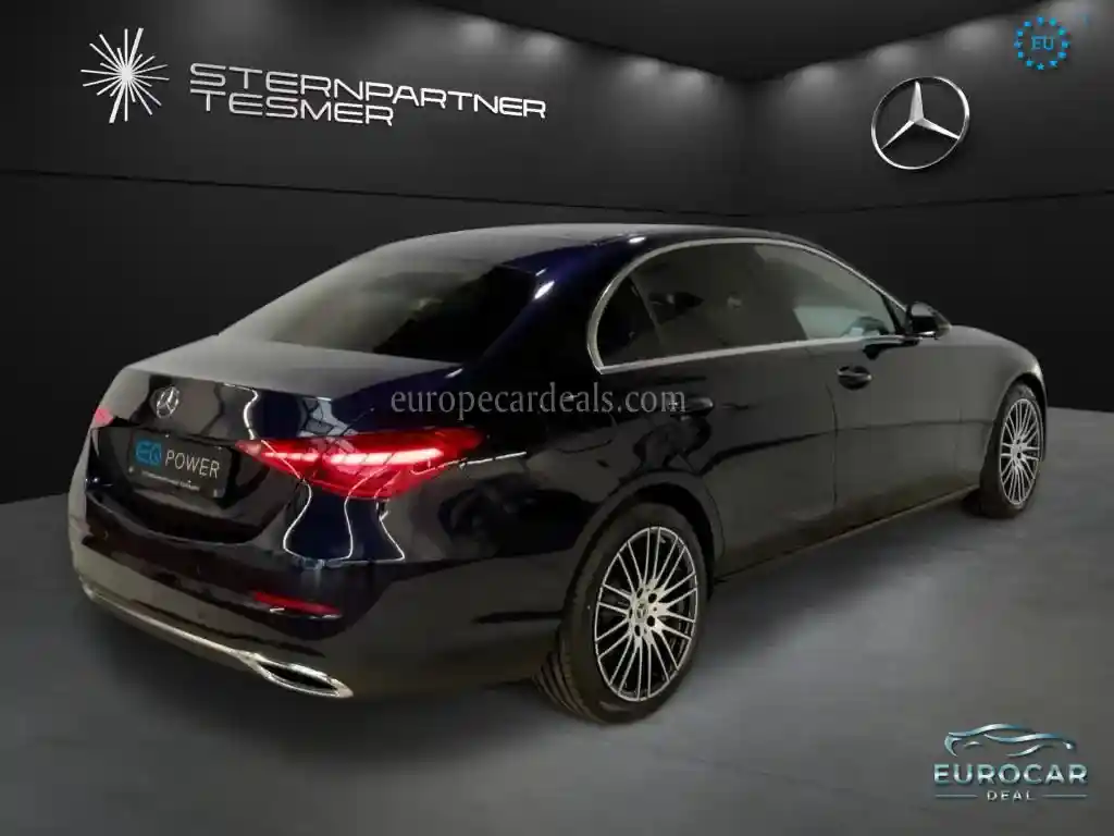 Mercedes-Benz C 200