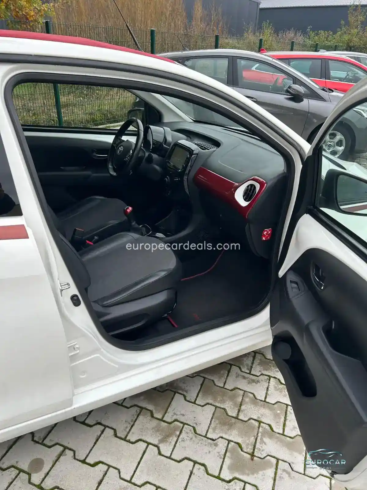 Toyota Aygo (X)