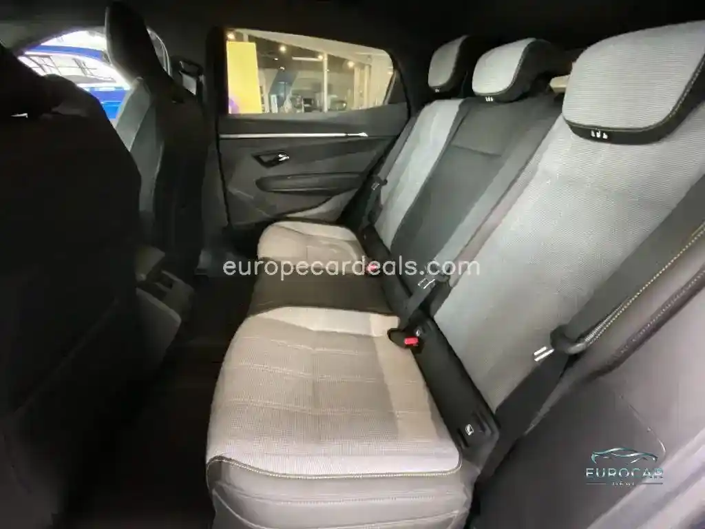 Renault Megane E-TECH