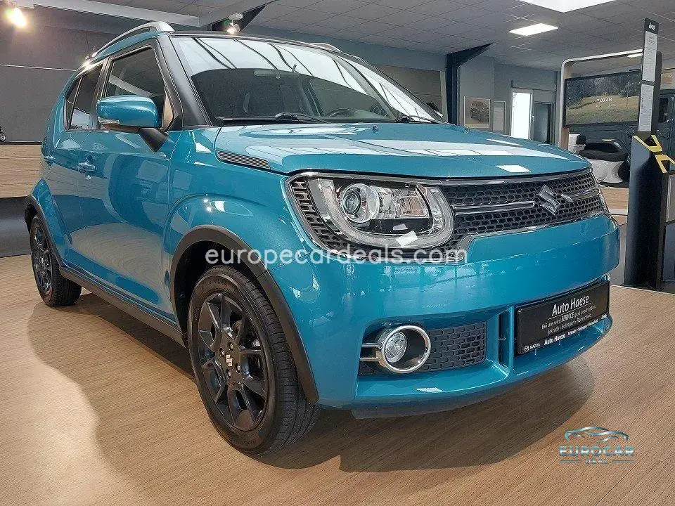 Suzuki Ignis