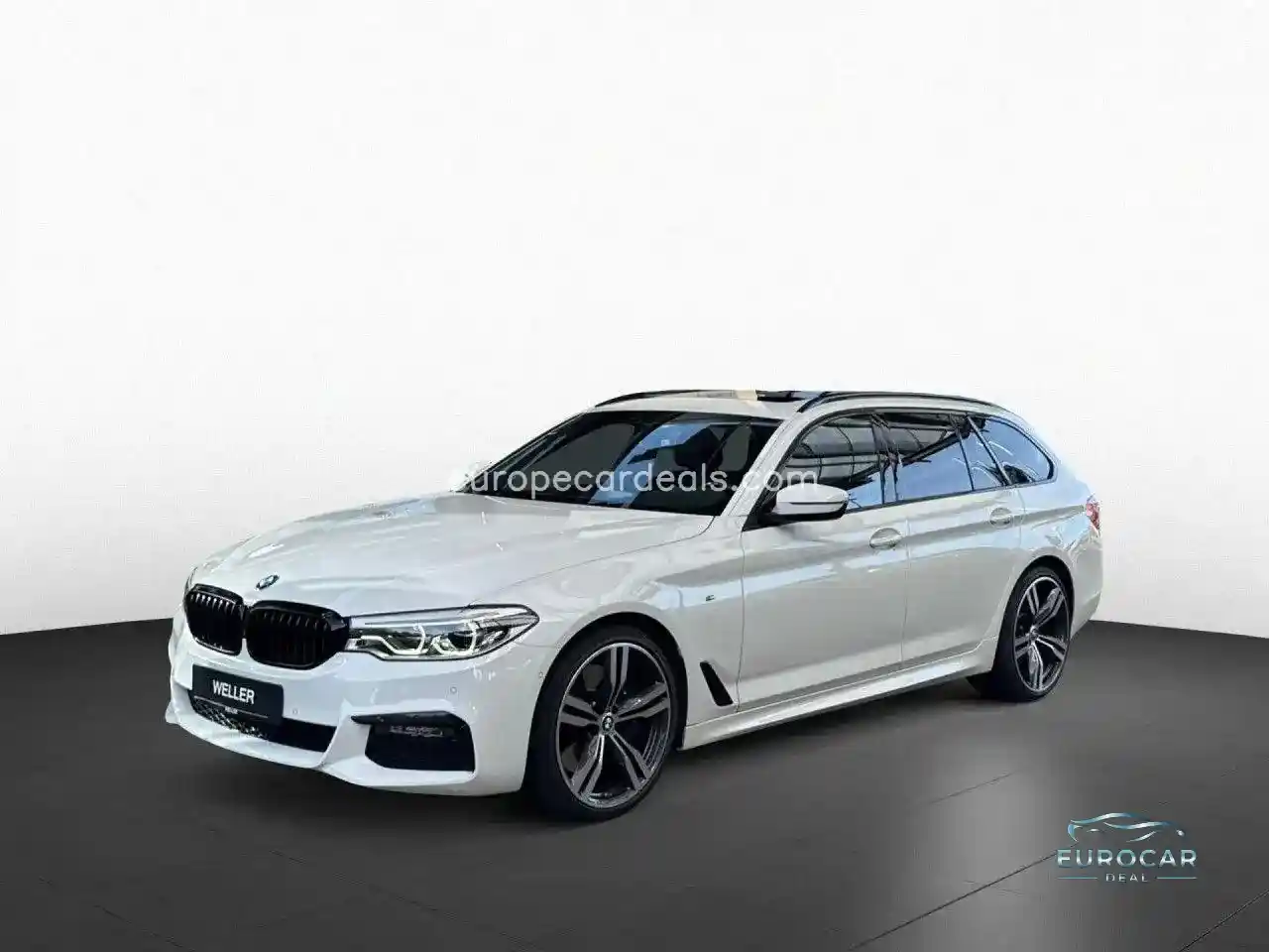 BMW 540
