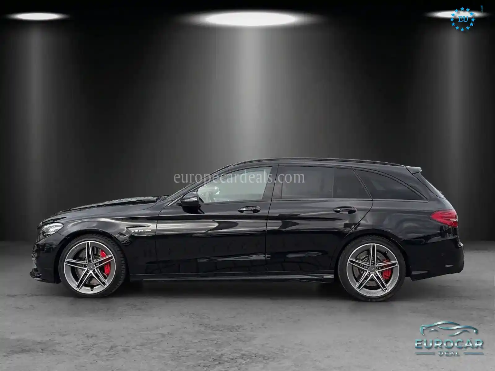 Mercedes-Benz C 63 AMG