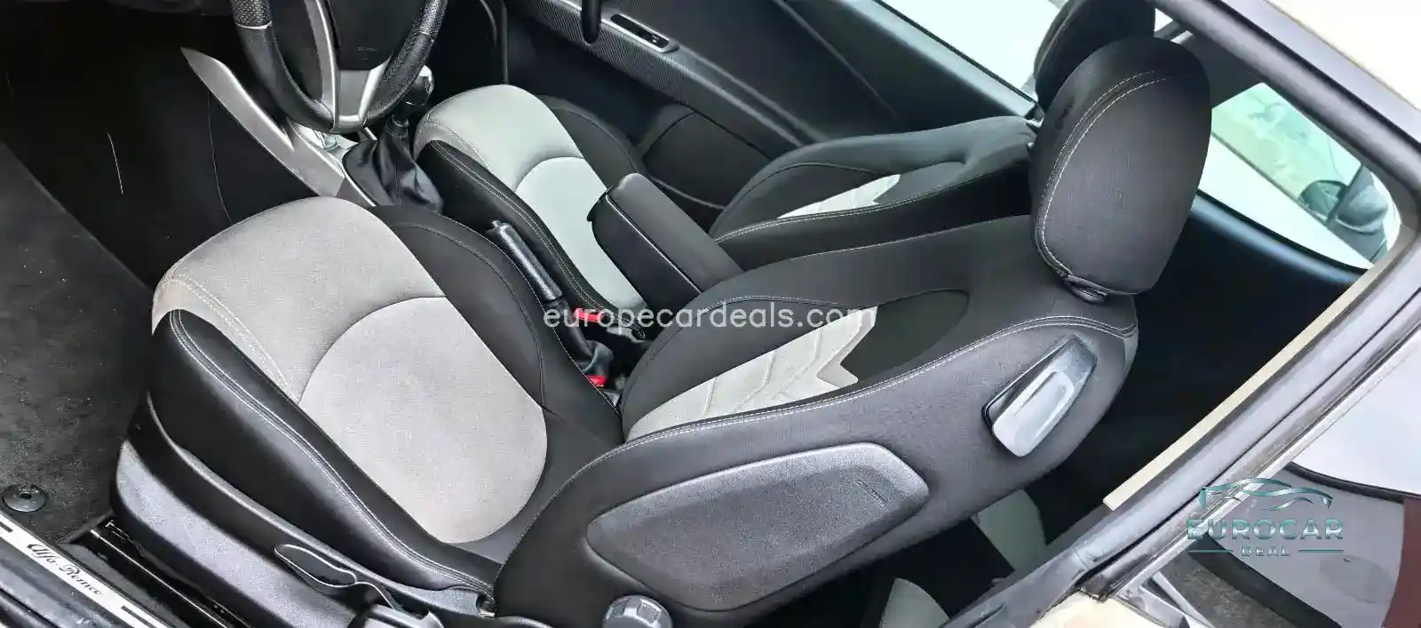 Alfa Romeo MiTo