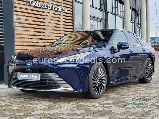 Toyota Mirai