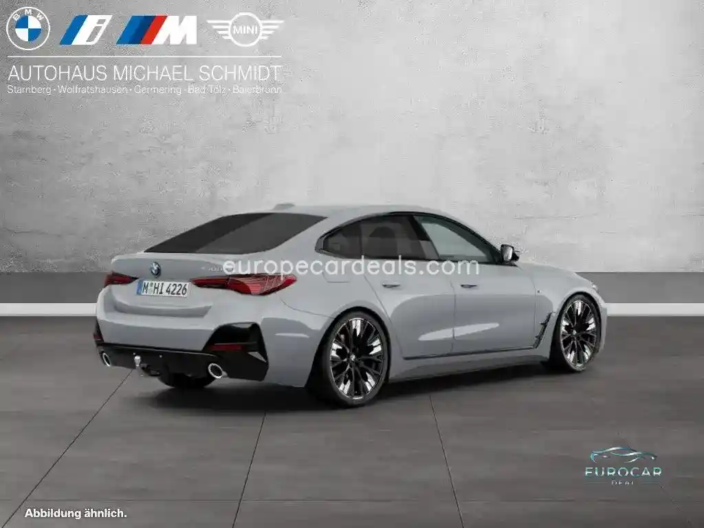 BMW 430 Gran Coupé