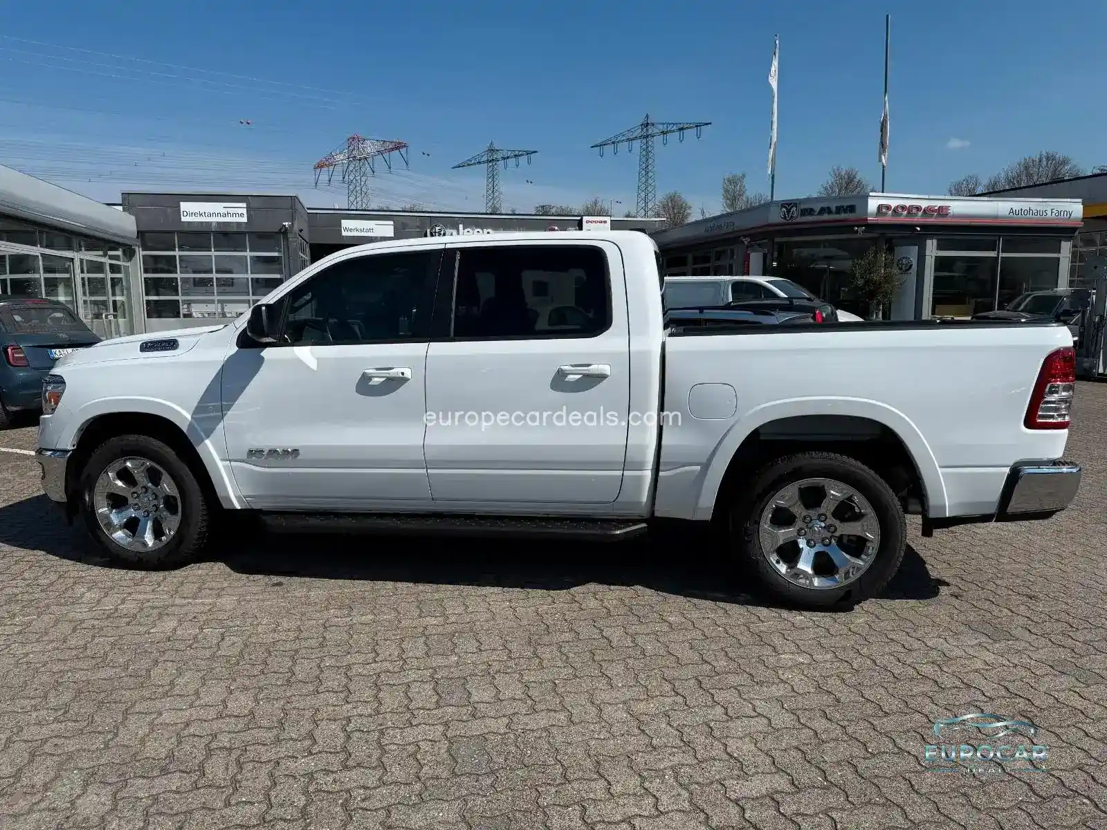 Dodge RAM
