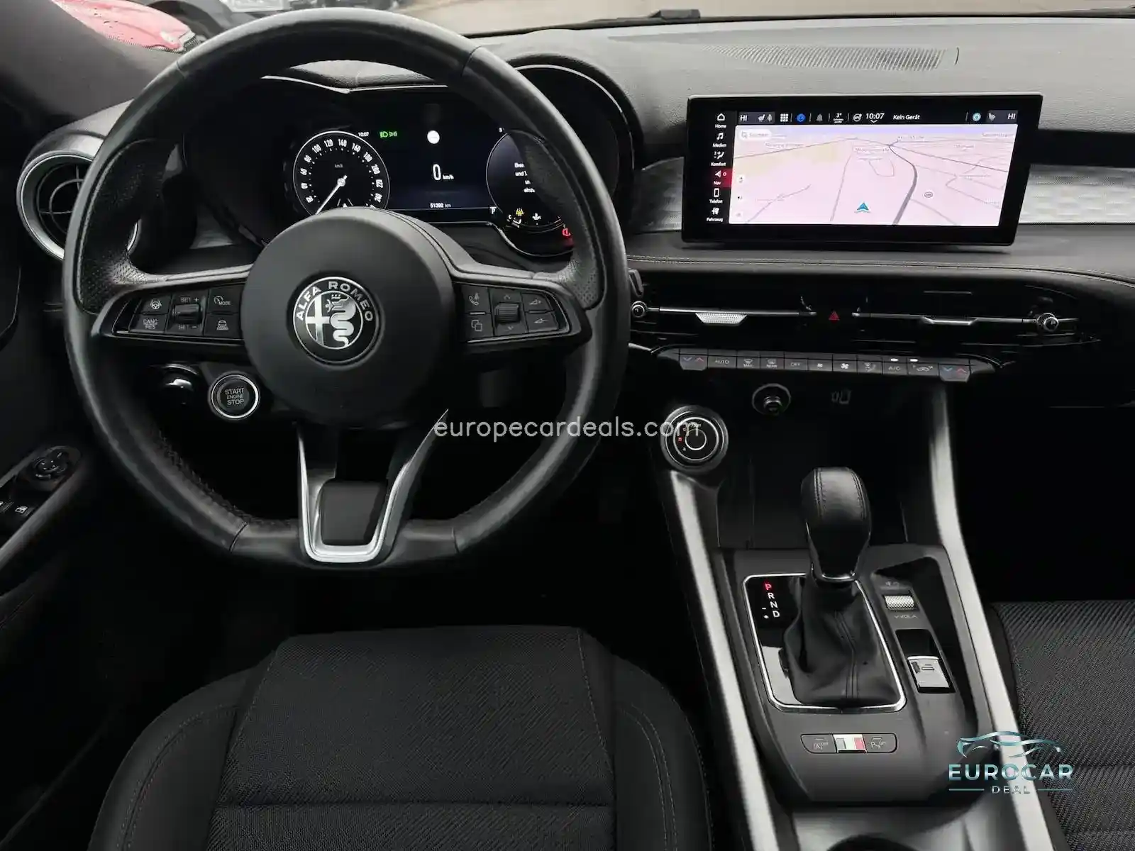 Alfa Romeo Tonale