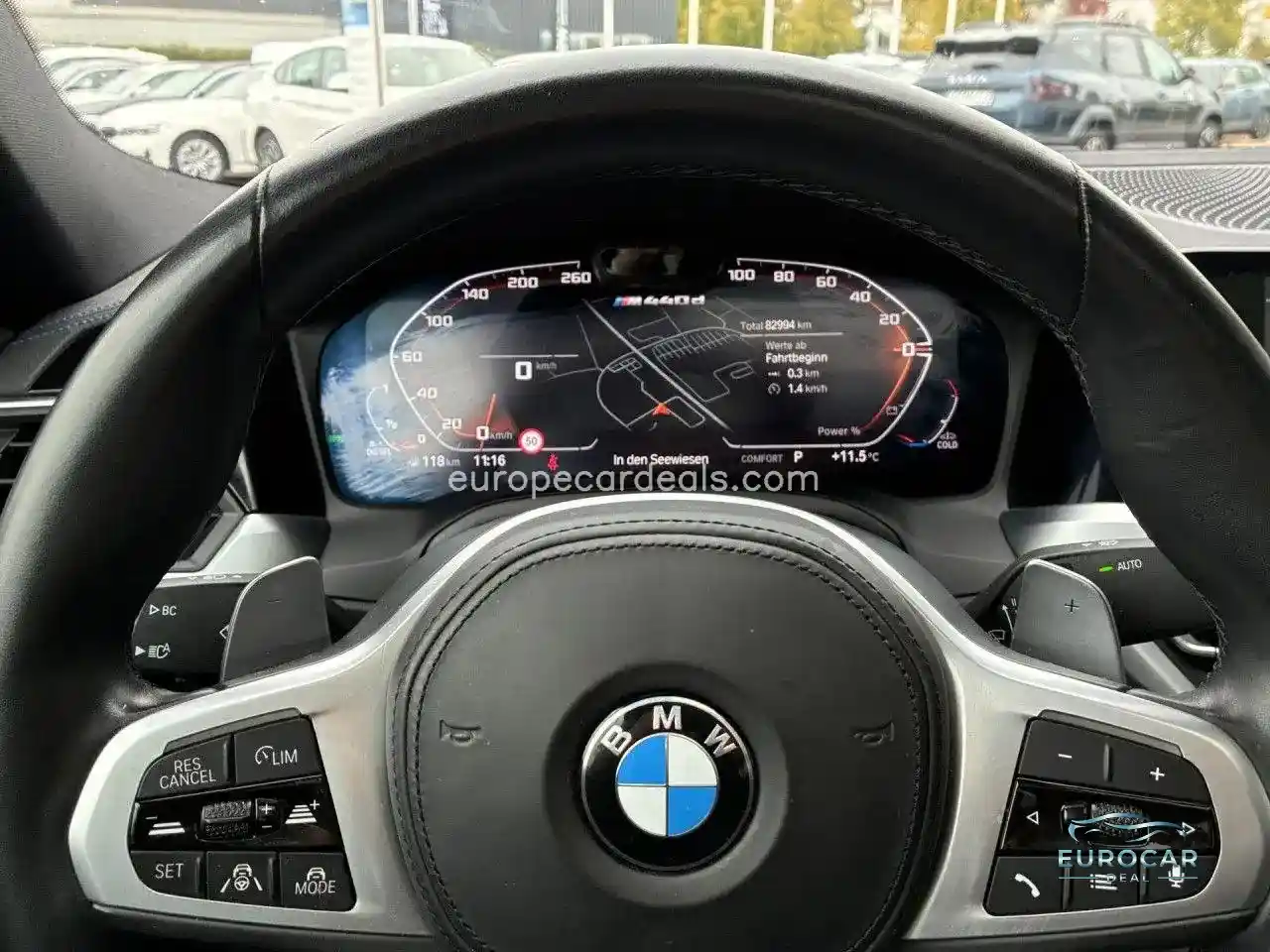 BMW M440